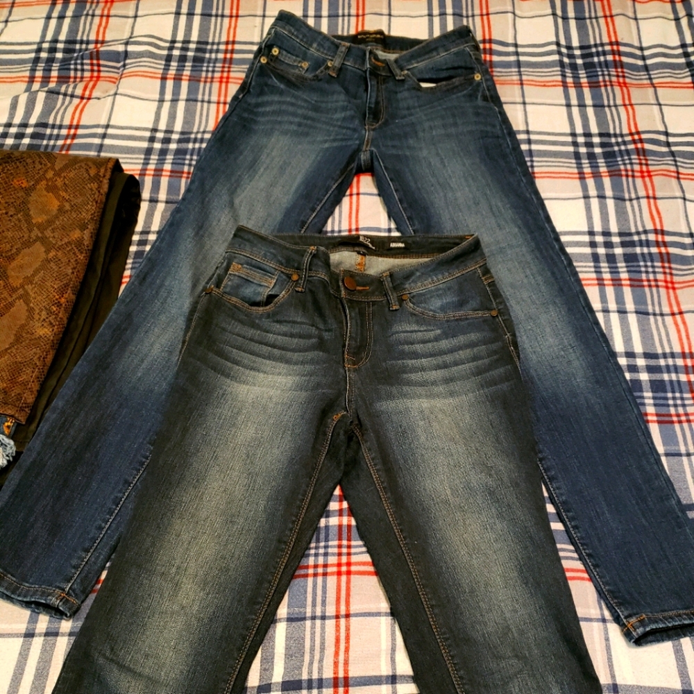 Skinny Jeans